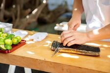 第72回 酢飯屋バーベキュー