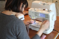 みしん・ミシン・sewing machine