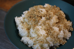 マカジキのネギトロ丼