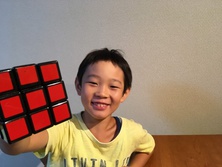 ルービックキューブ・Rubik's CUBE