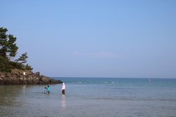 大浜海水浴場（おおはまかいすいよくじょう） 