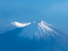 富士山（ふじさん）・Mount Fuji