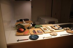 自宅にすし職人を呼んでみた。