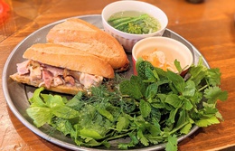 バインミー（bánh mì）