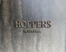 HOPPERS  by SPICE Cafe
