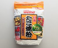 たこ焼粉 / 日清製粉