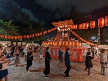 東京都品川区「第二十二回　北二盆踊り大会」