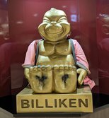 ビリケン・BILLIKEN