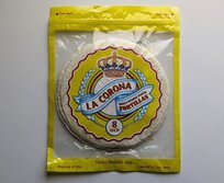 LA CORONA FLOUR TORTILLAS（ラ・コロナ フラワートルティーヤ）