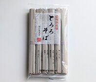 播州熟成麺 とろろそば