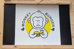MONKEY BURGER（モンキーバーガー）