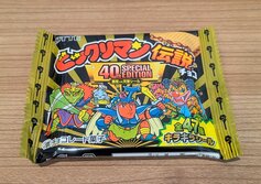LOTTE 「ビックリマン伝説チョコ」 40th SPECIAL EDITION