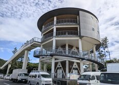 津波避難タワー