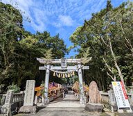 久礼八幡宮（くれはちまんぐう）