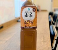 香ばしいコク麦茶
