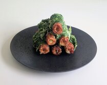 ちくわの超磯辺揚げ