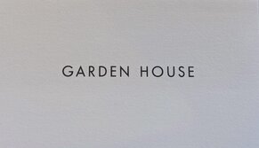 GARDEN HOUSE COFFEE（ガーデンハウスコーヒー）