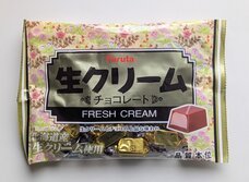 Furuta 生クリームチョコレート