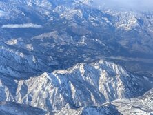 立山連峰（たてやまれんぽう）