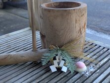 鏡餅（かがみもち）