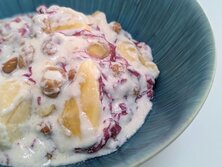 納豆ヨーグルト