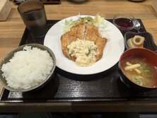 おパンツびっしょりチキン南蛮