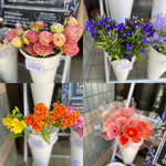 チャンスフラワーの販売『花つみ』を毎週木・金　店頭で開催しています。