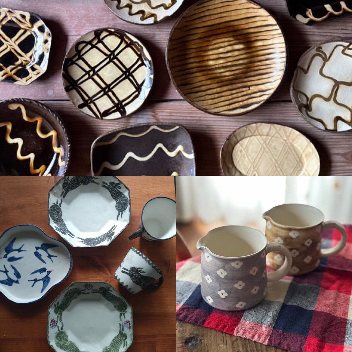 中川紀夫･中村かおり･前田祥子　三人展