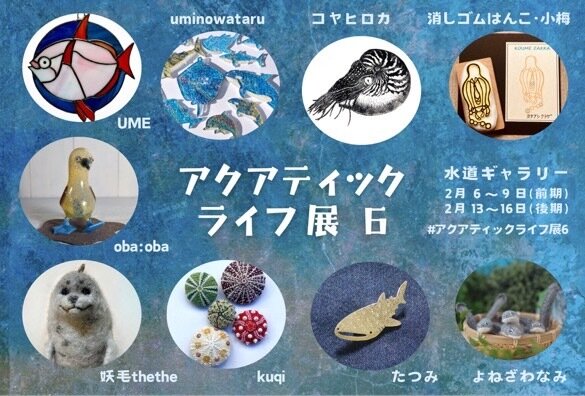 アクアティックライフ展6