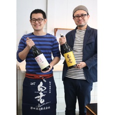 【イベント】澤田酒造×酢飯屋×つけたろう