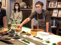 〈東京都〉海藻料理交流会（料理人・料理研究家・食品メーカーの方向け）